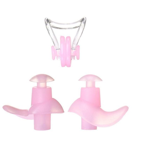 

new waterproof sile soft water sports earplugs sleeping showering protective ear plugs swimming earplugs anti-noise bbytba
