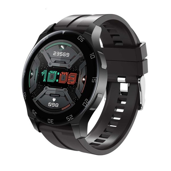

sohokda - sports smart watch bluetooth, original black wristband with wifi, phone, heart rate monitor, fitns, android