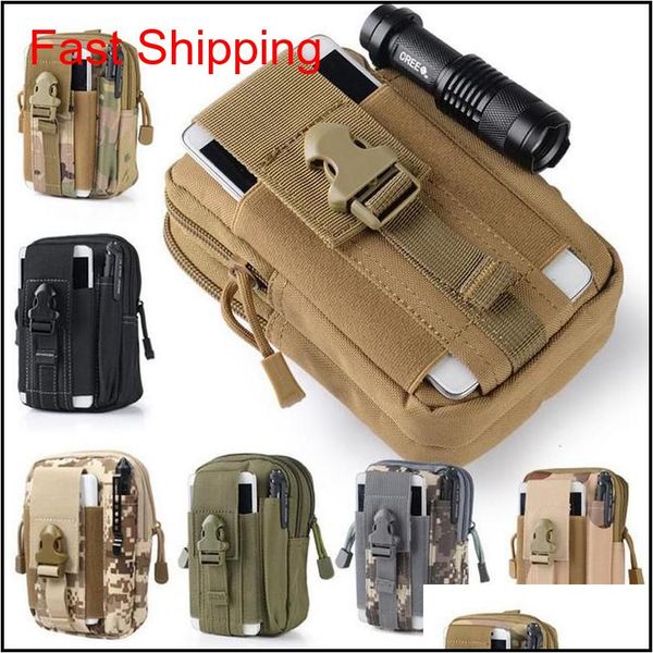 

outdoor camping hiking bags tactical molle backpacks molle pouch belt loops waist bag phone case for iphone smartphone gdmbh cinpj e8p i6zle