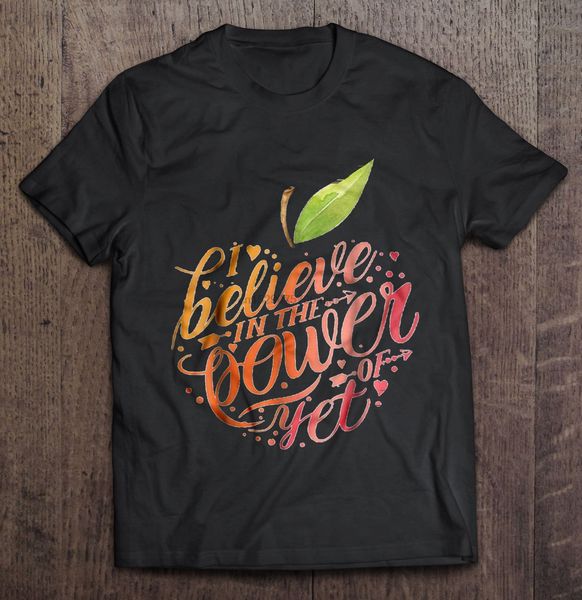 

men i believe in the power of yet version2 hoodie designers t shirts sweatshirt