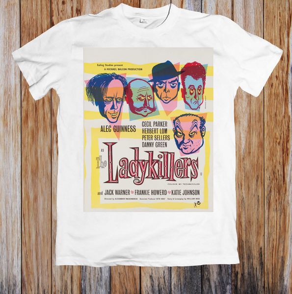 

the ladykillers 50s movie poster t shirt sport hooded sweatshirt hoodie