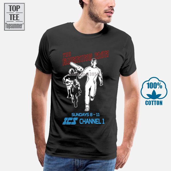 

бегущий человек арнольд шварценеггер ретро кино homme смешной streetwear центр king skull спорт толстовка с капюшоном толстовка футболка