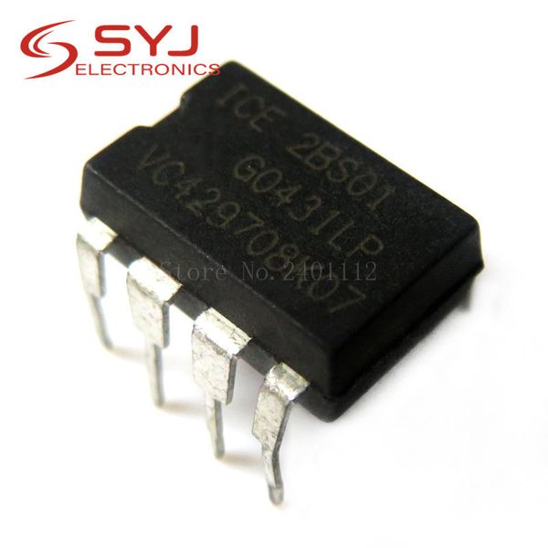 

5pcs / lot ice2bs01 2bs01 dip-8 in stock