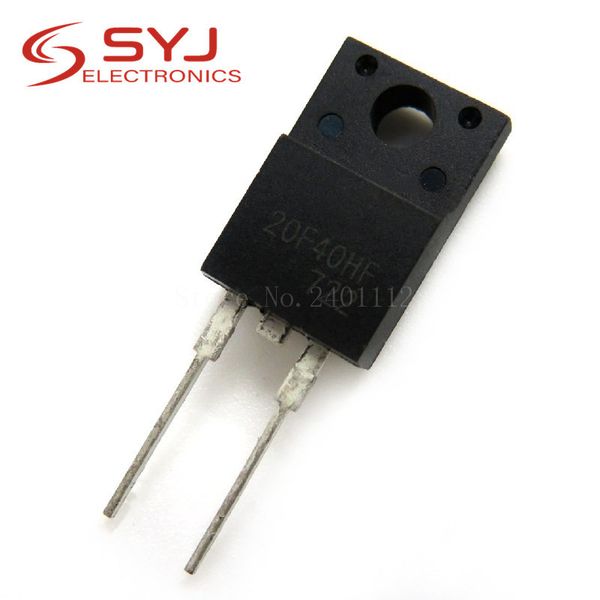

10pcs / серия 20f40hf to-220f новый оригинальный в наличии