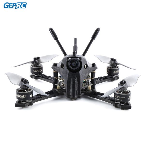 

geprc skip hd 3 118mm f4 3-4s 3 inch toothpick fpv racing drone bnf w/ caddx baby turtle v2 1080p camera rc toys 201015