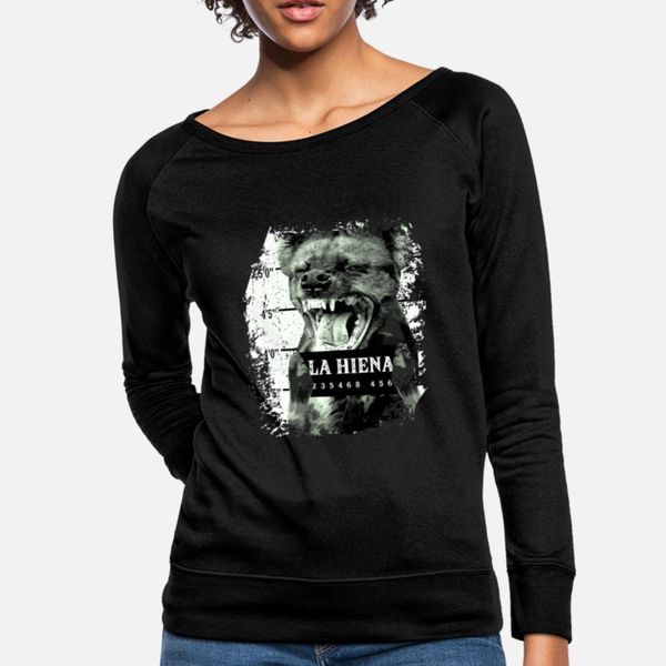 

animal print gift - la hiena designers graphic t shirt hip hop hiphop tracksuit hoodie sweatshirt