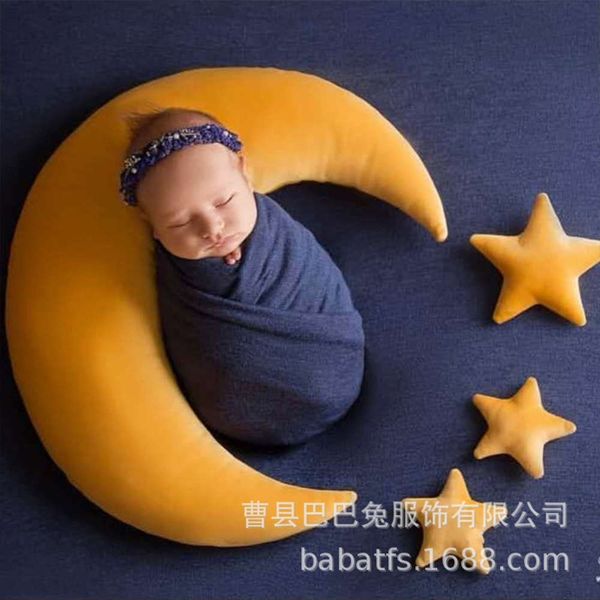 

toys creative baby shooting children pillow stu pgraphy props moon plush doll