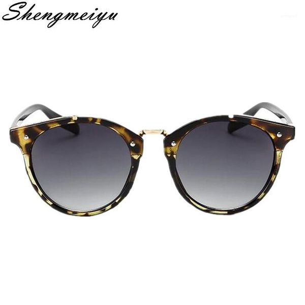 

sunglasses round men women brand designer 2021 retro vintage sun glasses for male female lady sunglass mirror glasses1, White;black