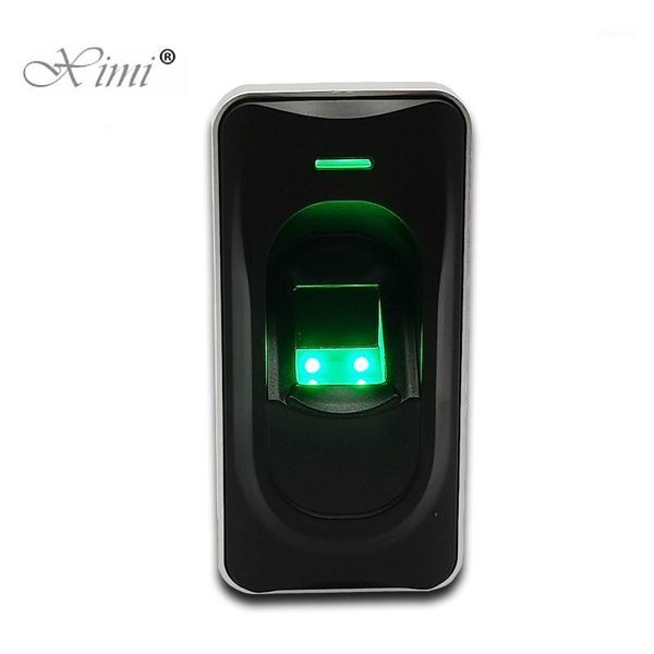 

fingerprint access control biometric f18 with reader fr1200 door controller system 1
