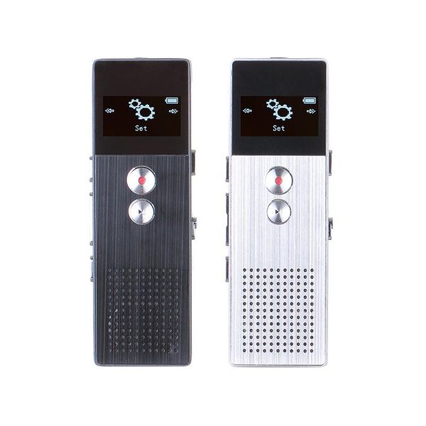 

digital voice recorder 24 hours hifi audio dictaphone player