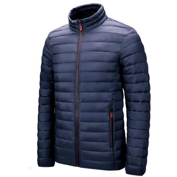 

men's winter warm outdoor down jacket fashion 8od216dhu3xoa, Black