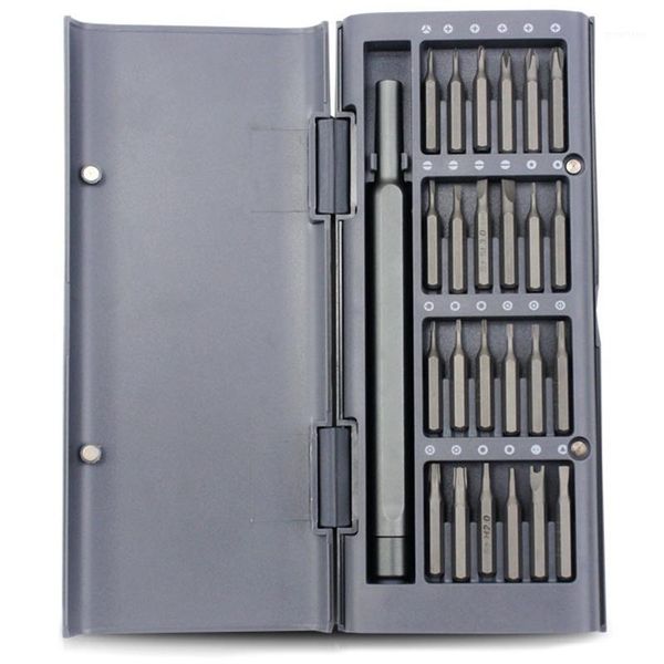 

25pcs/set multifunction screen opening tool mobile phone opening disassemble screwdriver tool smartphone computer repair1
