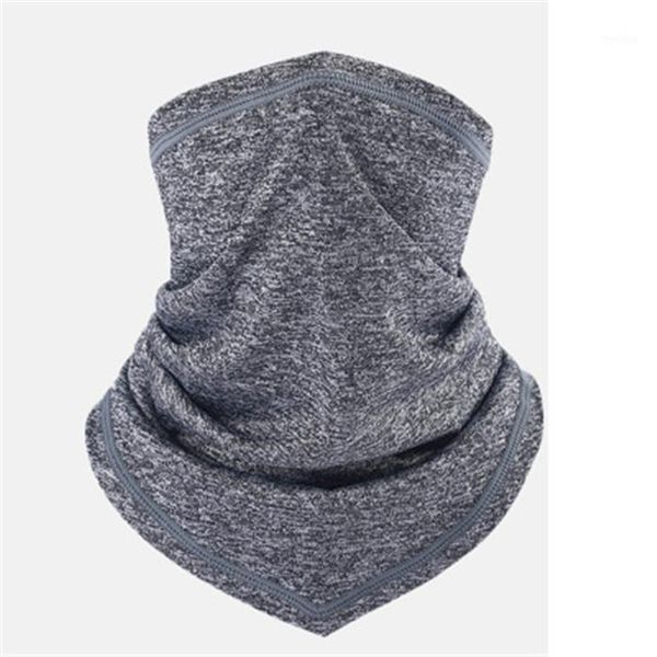 

cycling caps & masks face mask for outdoor sport sunscreen towel bib cover magic headband moisture wicking and breathable riding1, Black