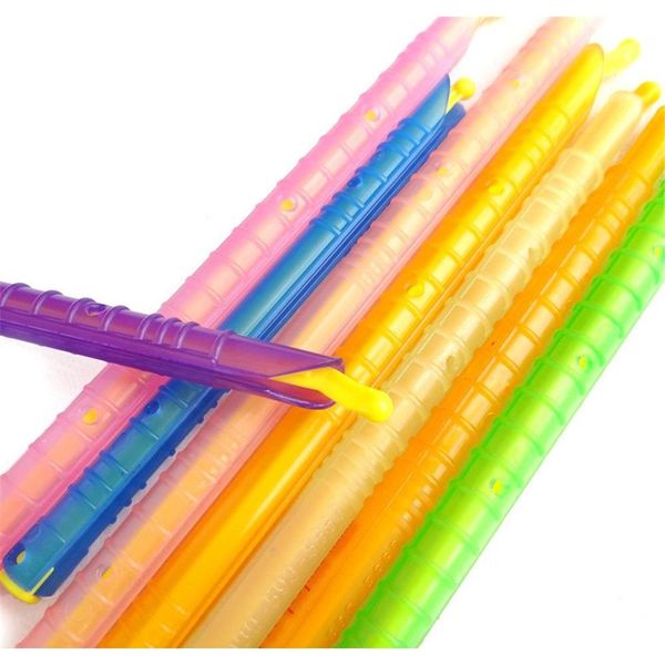 

8 pcs/lot magic bag sealer stick refrigeration tools and equipment food bag sealing clip fresh lock sti qylbca wphome