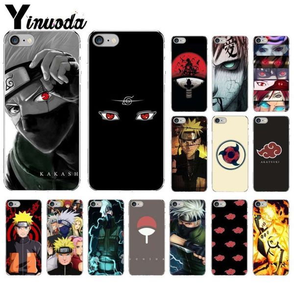 

yinuoda hokage - mobile phone transparent tpu shell, vip 6s 6plus 7 7plus 8 8plus x xs max 5 5s xr shell