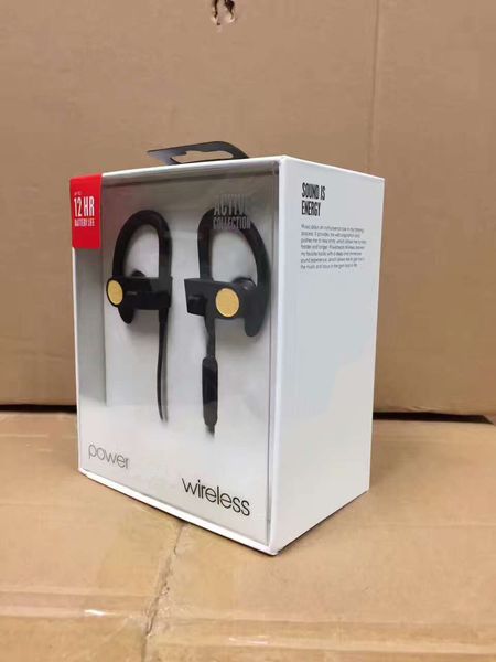 

fashion tws headphone wireless bluetooth earhook earphones designers sports style headset 5 color available