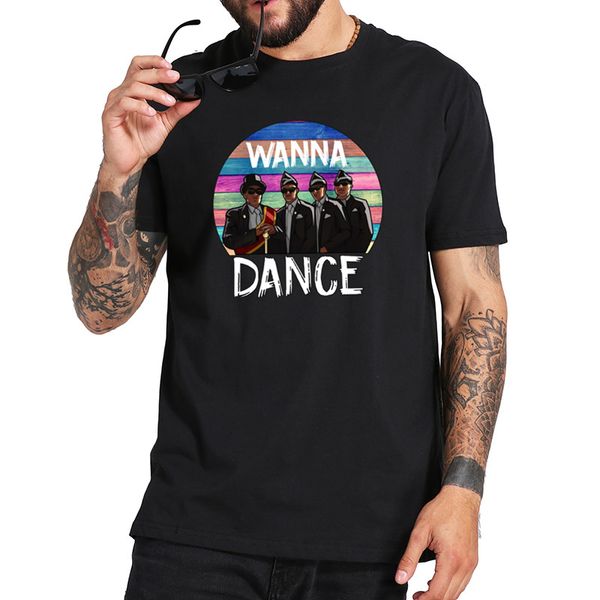 

гана funeral танцевальная команда футболка meme coffin танцевальные гана мальчики tshirt soft summer male eu размер tops спорта с капюшоном