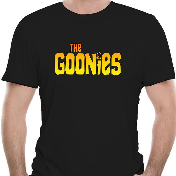 

summer 2019 famous brand the goonies movie t shirt men t shirt popular anime t shirts 8548a sport hooded sweatshirt hoodie