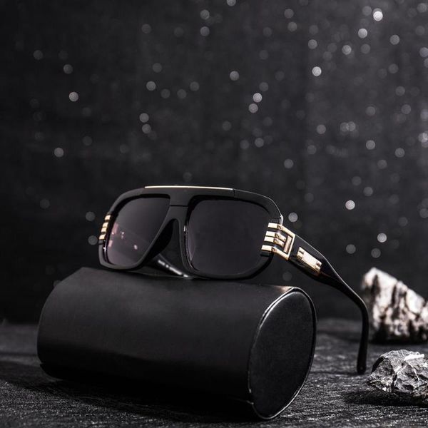 

yvan new retro coating eyewear paragraphs lovers women men metal sunglasses sun glasses vintage fishing brand designer cat eye, White;black