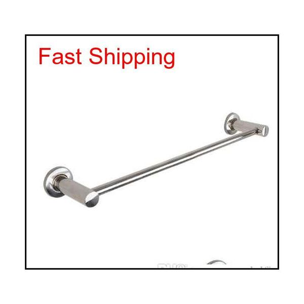 

stainless steel towel bar towel rack single layer bathroom kitchen wall-mou qylokj dh_seller2010