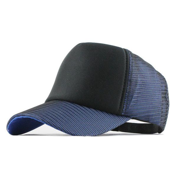 

flb] cotton army baseball cap camouflage mesh hat cap for men women composite material cap casual sports gorras dad hats f154 sqcrji, Black;white