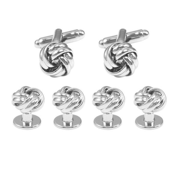 

classics silver color copper twist shape cufflinks business tuxedo mans french shirt suit sle qyldal, Blue;purple