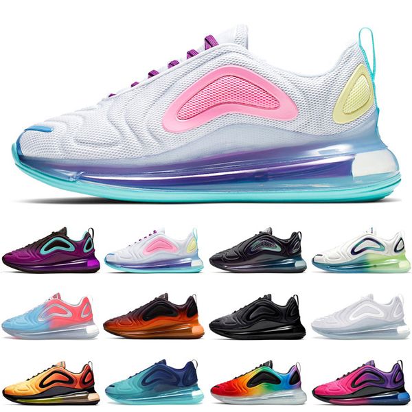 

mens womens sneaker running shoes aqua powder hyper violet bubble pack sunrisesea forest be ture trainer running shoes