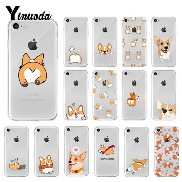 

1dwyinuoda mobile phone cover with animal cork dign for vip se 2020, 8, 7, 6, 6s plus, x, xs, max, 5, 5s, se, xr, 10 piece set