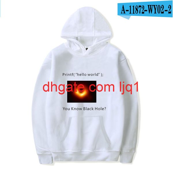 

hole streetwear you e know men print albert einstein hoodies sweatshirt black sweatshirts funny mc2 hooded black hole theory wolrd hell bthq