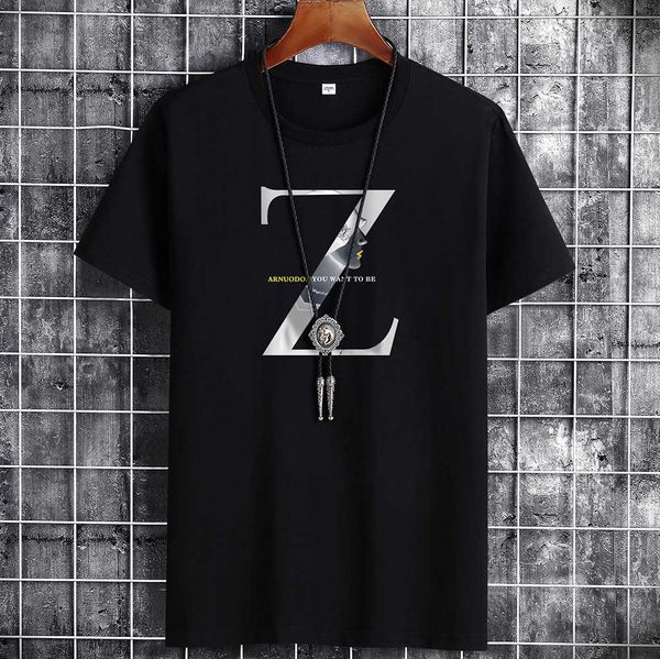 

2021 new korean fashion student handsome shirt long sleeve t-shirt spring and summer men's clothing-6012, White;black