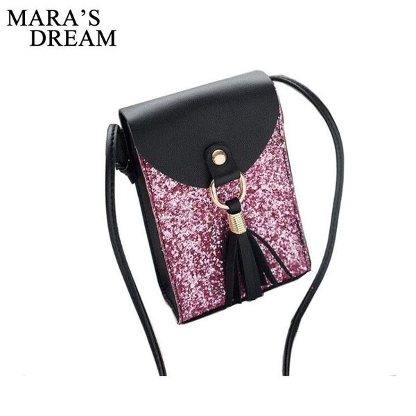 

mara's dream bolsa feminina mini crossbody bags for women messenger bags small female shoulder clutch phone purse bag