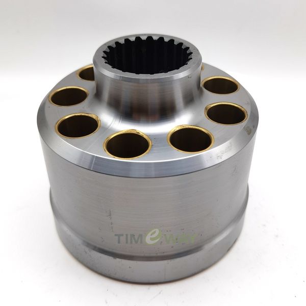 

cylinder block bpv70 bpv50 pump parts for pump repair linde hydraulic pump