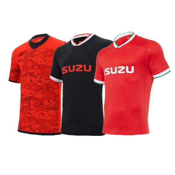 

2020/2021 wales rugby jersey size: s-5xl print custom name number the quality is perfect. delivery, Black;gray