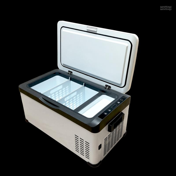 

26l mini fridge er for car and home use1