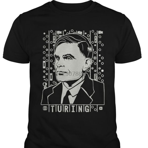 

funny men t shirt women novelty tshirt alan turing tribute hoodie cool t shirt sport hooded sweatshirt hoodie