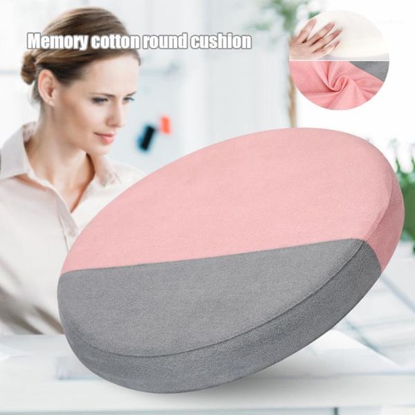 

round memory foam cushion budecompression office seating cushion j2y1