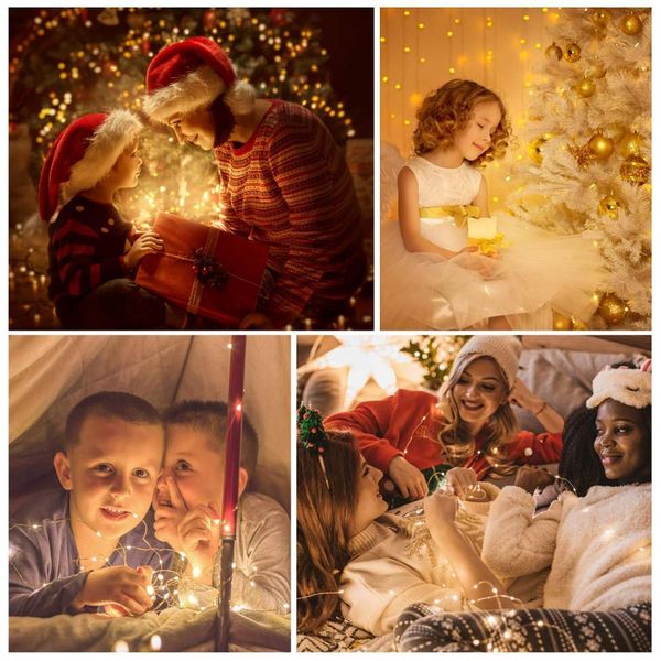 

led outdoor solar lamp string lights 100 200 leds fairy holiday christmas party garland solar garden waterproof 10m bbyuiq packing2010