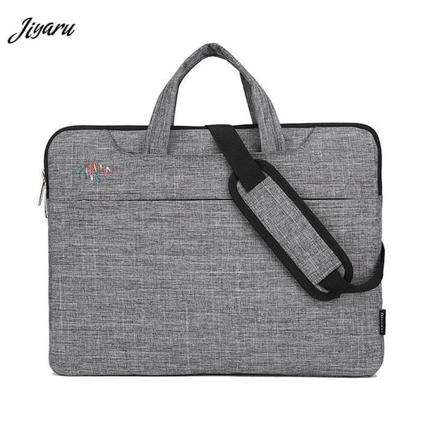 

горячие продажа сумки для ноутбуков сумки для ноутбуков портативные macbook сумки портфели сплошной цвет ноутбука человек компьютер посыльно