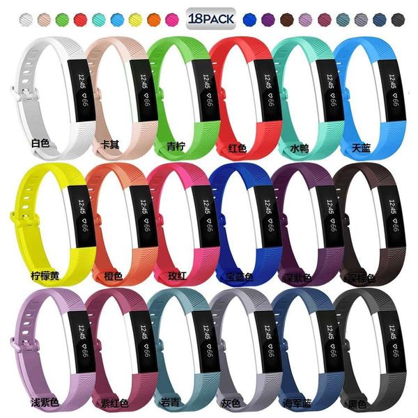 

suitable for fitbit alta hr smart bracelet replacement wrist strapbgt