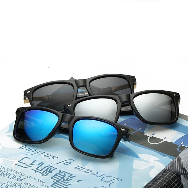 

2021 mens polarized new fashion stylish sunglass driving sun glass designer wholesale plastic sunglasses wd0762 4uid, White;black