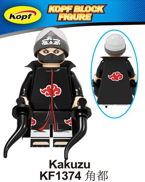 

animation peripheral doll naruto character model children puzzle assemble toy gift both boy and girl ing