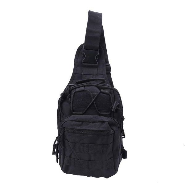 

outdoor bags mens molle tactical sling chest bag assault pack messenger shoulder backpack
