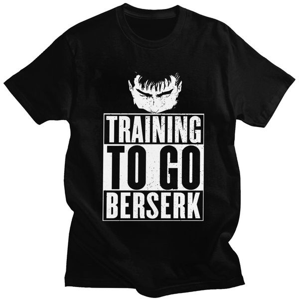

funny training to go berserk pre shrunk o neck short sleeved ga anime guts tee merch sport hooded sweatshirt hoodie men t shirt