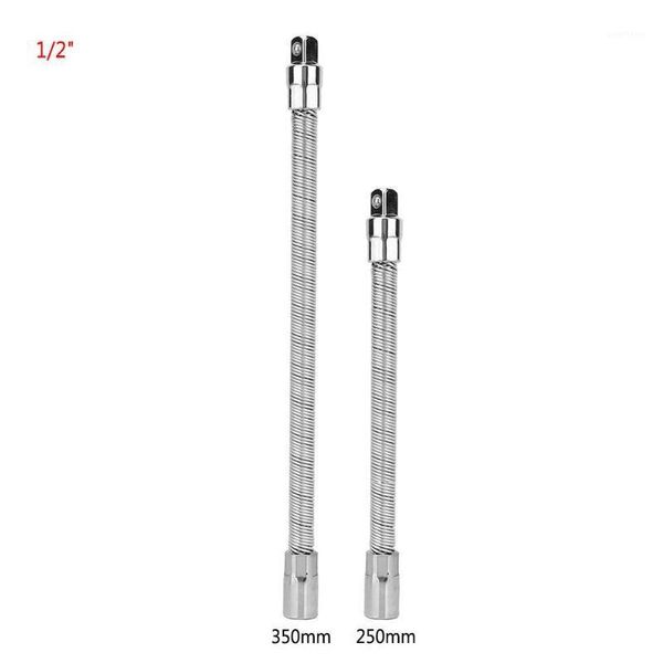 

impact driver 1/2 flexible extension bar set shaft bit holder connecting link screwdriver bit tools set wholesale1