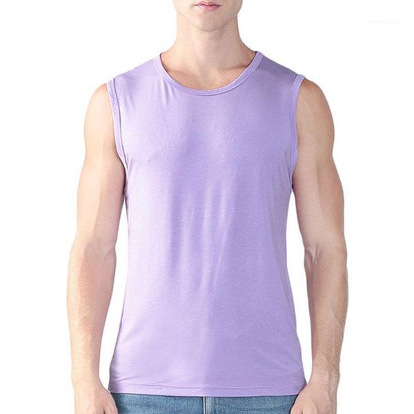 

men' tank summer men 5xl 6xl 7xl bust 160cm plus size casual 1, White;black