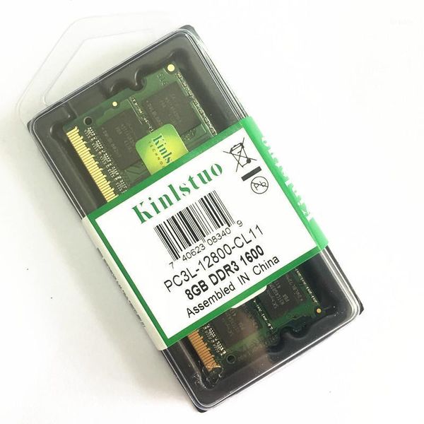 

rams kinlstuo ddr3 / ddr3l 2gb/4gb/8gb pc3l-12800/10600 204pin so-dimm ram lapmemory1