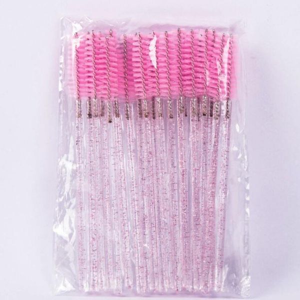 

new 10000 pcs factory direct crystal rod disposable eyelash brush n jllrwh