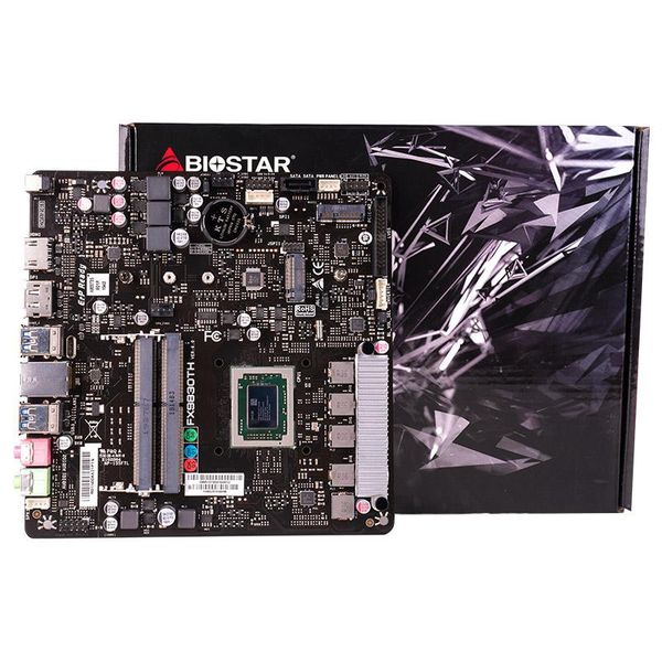 

biostar fx9830th motherboard with 9830p embedded amd cpu 4-core 3ghz suitable for lapall-in-one computer/mini motherboard