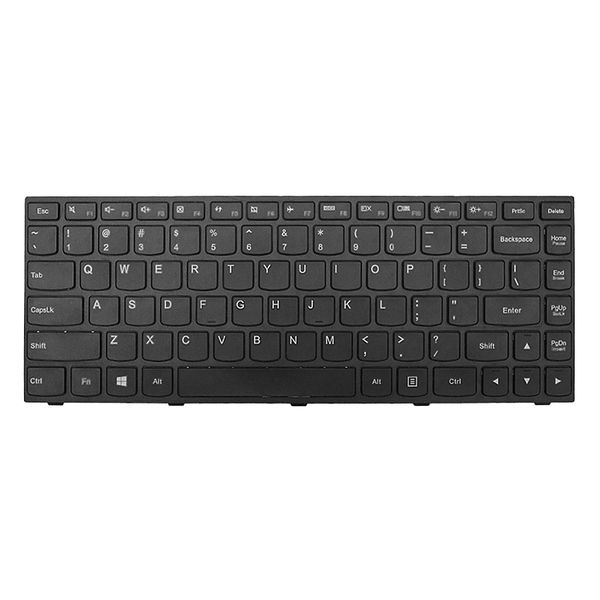 

lapus keyboard replacement for lenovo g40-70 g40-30 g40-45 g40-75 g40