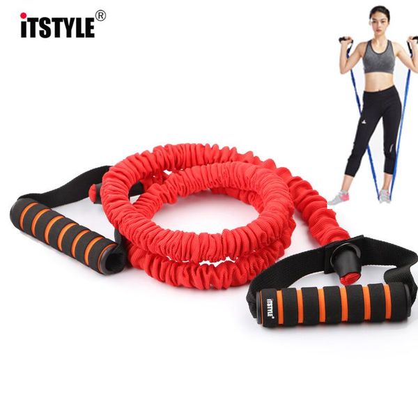 

itstyle мощность gripper strength тренажер обучение рук фитнес оборудование elastic rope йога ралли фитнес ралли грудь expander sqclti